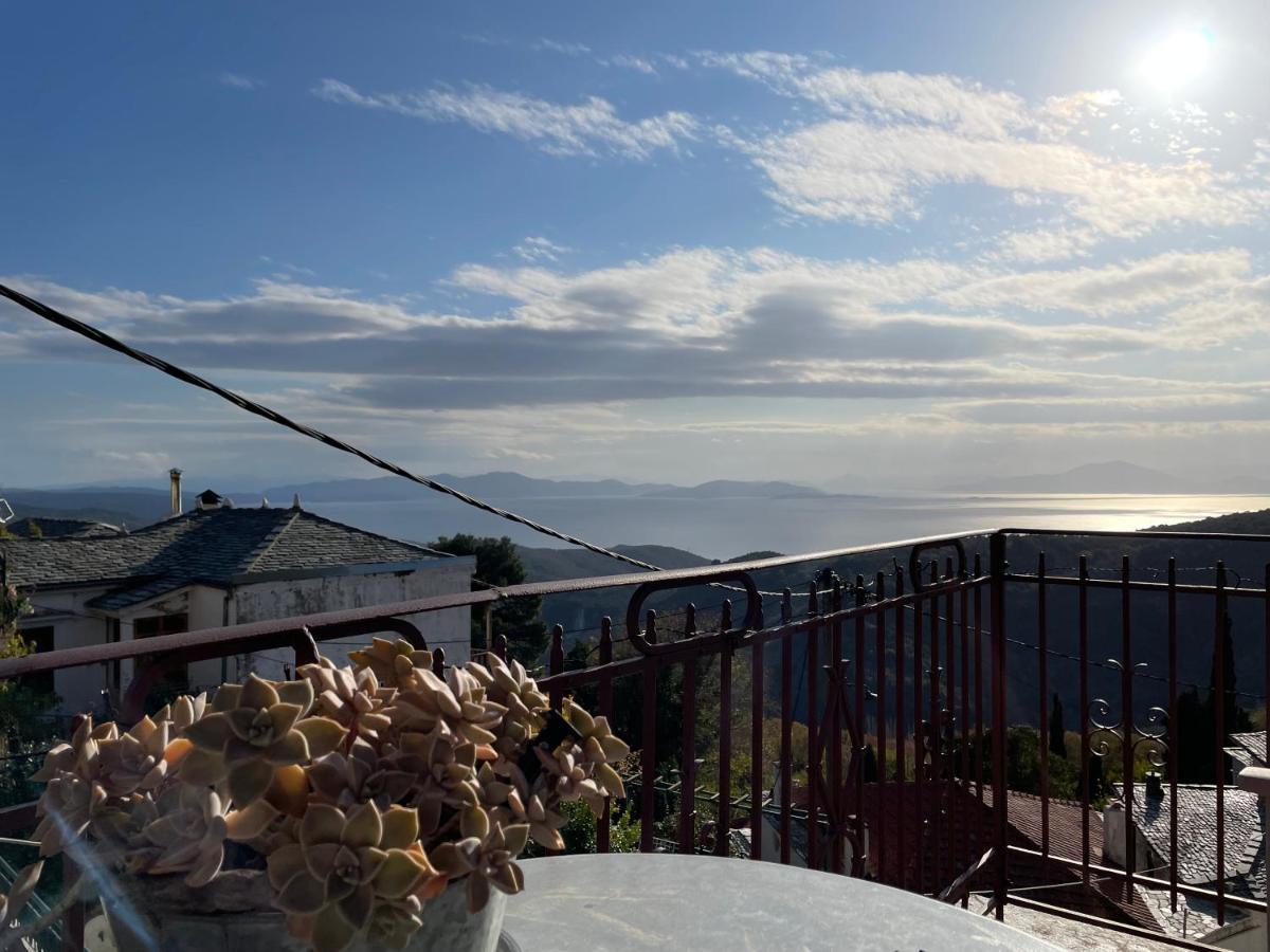 αρχοντικό γιούλη Apartment