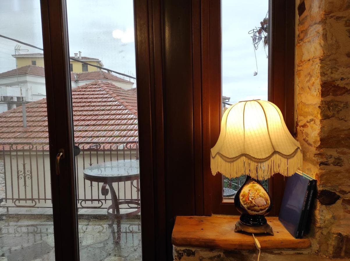 αρχοντικό γιούλη Apartment