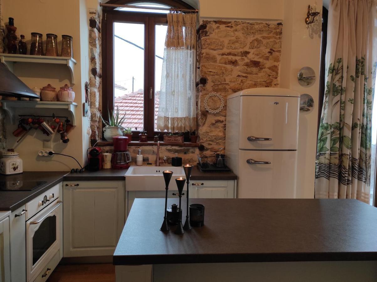 Apartment αρχοντικό γιούλη *