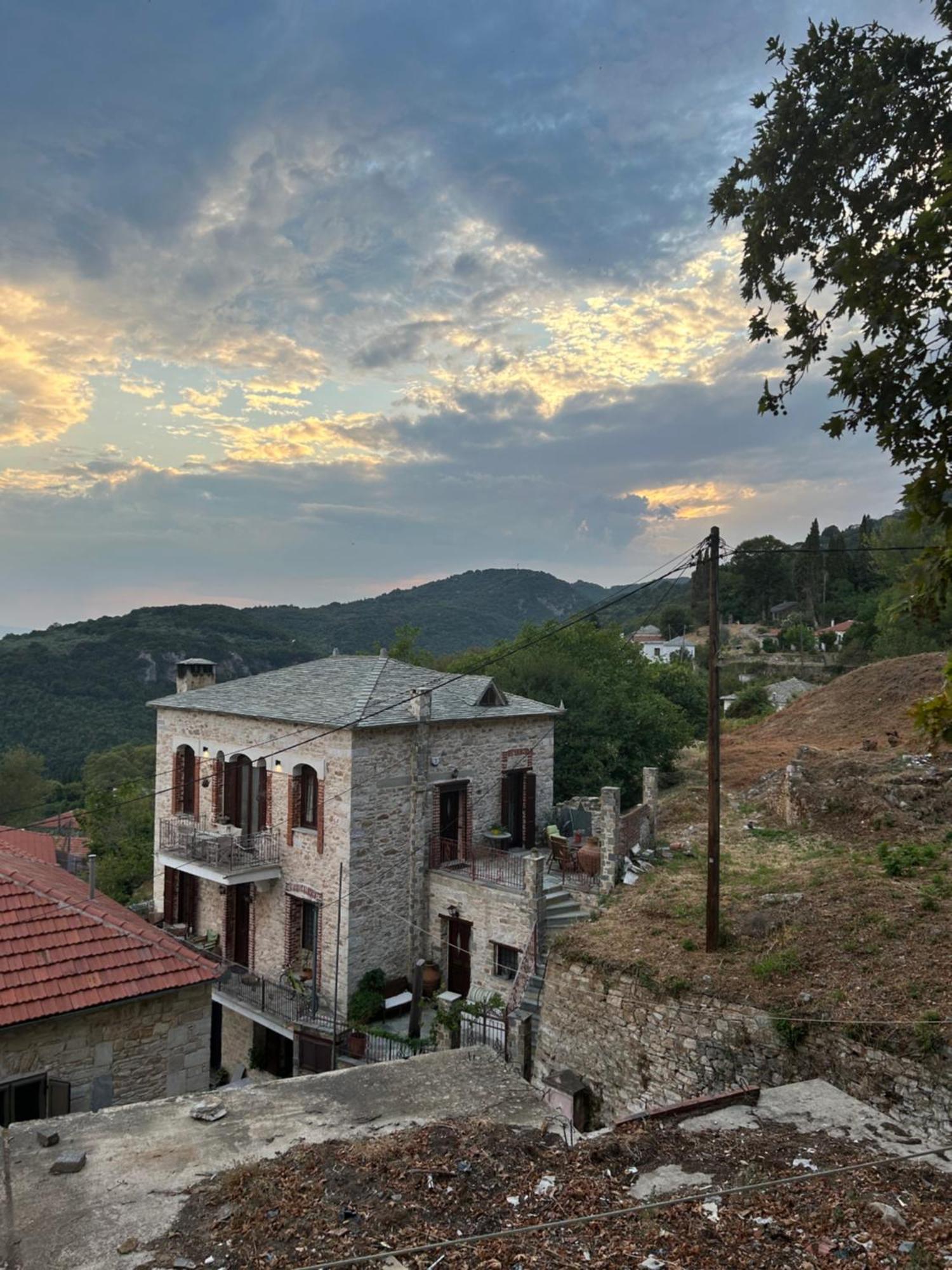 αρχοντικό γιούλη Apartment