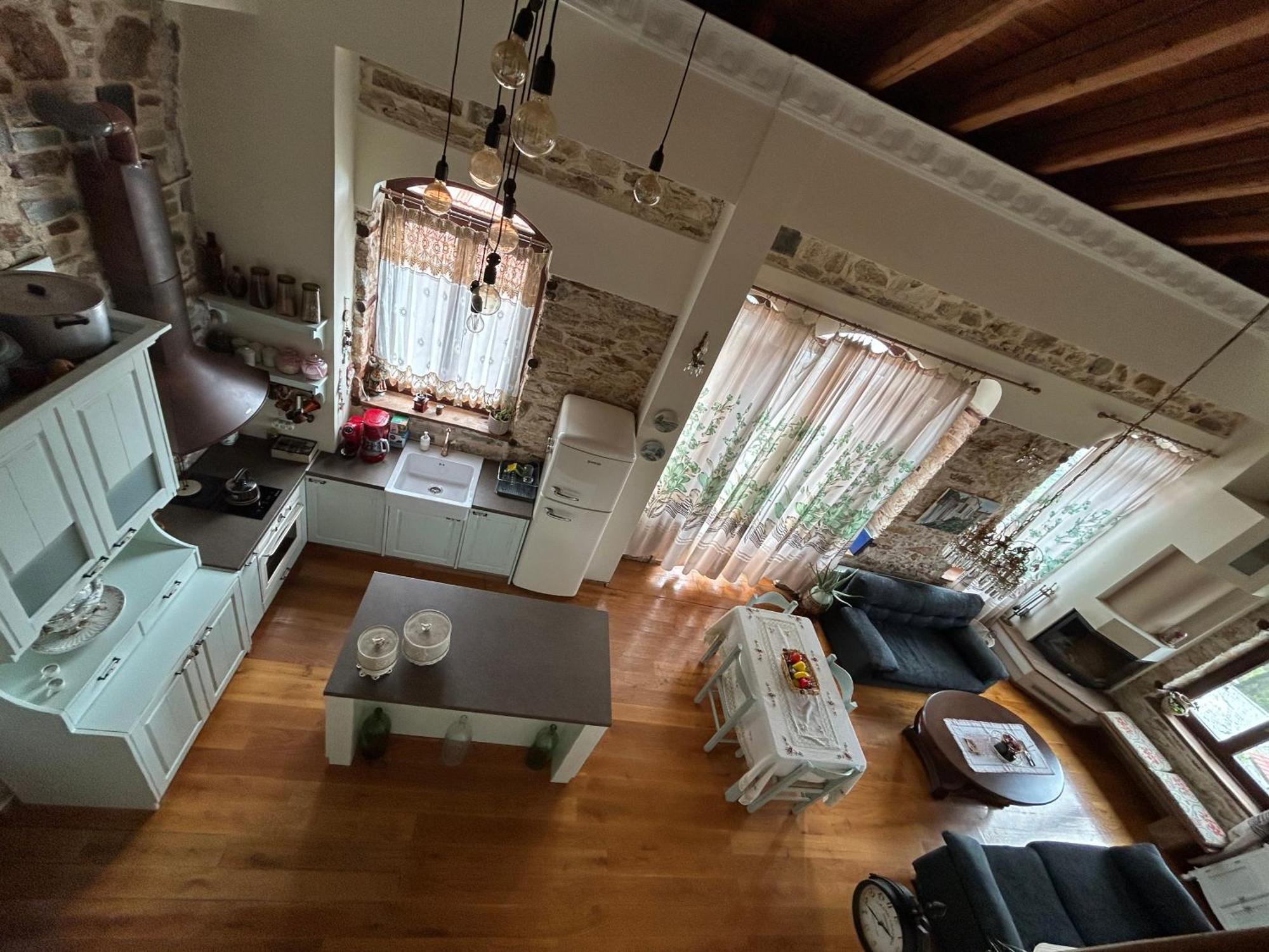 αρχοντικό γιούλη Apartment